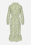 Rochie Verde