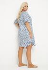 Rochie Albastră