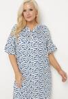 Rochie Albastră