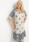 Rochie Albastră