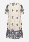 Rochie Albastră
