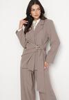 Costum Bej