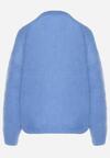 Cardigan Albastru