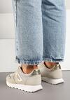 Sneakers Bej