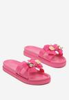 Papuci Fucsia