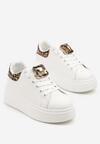 Sneakers Imprimeu leopard