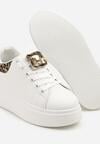 Sneakers Imprimeu leopard