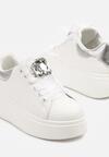 Sneakers Argintii