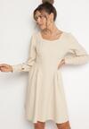 Rochie Bej