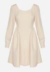 Rochie Bej