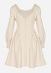 Rochie Bej