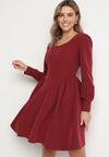 Rochie Bordo