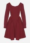 Rochie Bordo