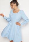 Rochie Albastru deschis