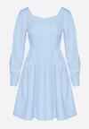 Rochie Albastru deschis