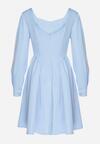 Rochie Albastru deschis