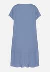 Rochie Albastră