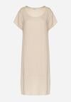 Rochie Bej