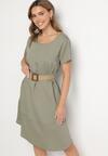 Rochie Verde