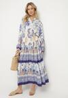 Rochie Albastră