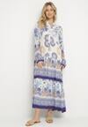 Rochie Albastră