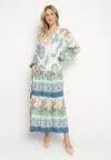 Rochie Albastru deschis