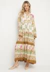 Rochie Bej