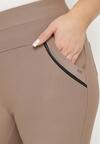 Pantaloni Bej