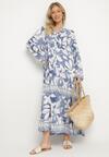 Rochie Albastră
