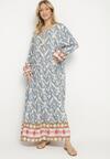Rochie Albastră