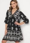 Rochie Bleumarin