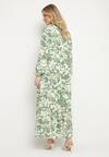 Rochie Verde închis