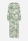 Rochie Verde închis