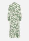 Rochie Verde închis