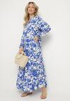 Rochie Bleumarin