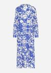 Rochie Bleumarin