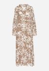 Rochie Bej