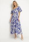 Rochie Albastră