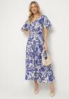 Rochie Albastră
