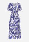 Rochie Albastră