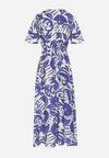 Rochie Albastră