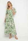 Rochie Verde