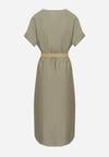 Rochie Verde închis