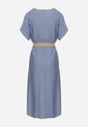 Rochie Albastră