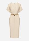Rochie Bej