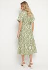 Rochie Verde