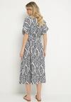 Rochie Bleumarin