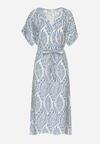 Rochie Albastră