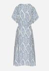 Rochie Albastră