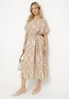 Rochie Bej